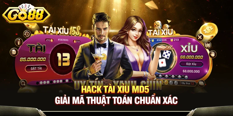 Hack Tài Xỉu MD5 - Giải Mã Thuật Toán Chuẩn Xác Mới 1 Hack Tài Xỉu MD5 - Giải Mã Thuật Toán Chuẩn Xác