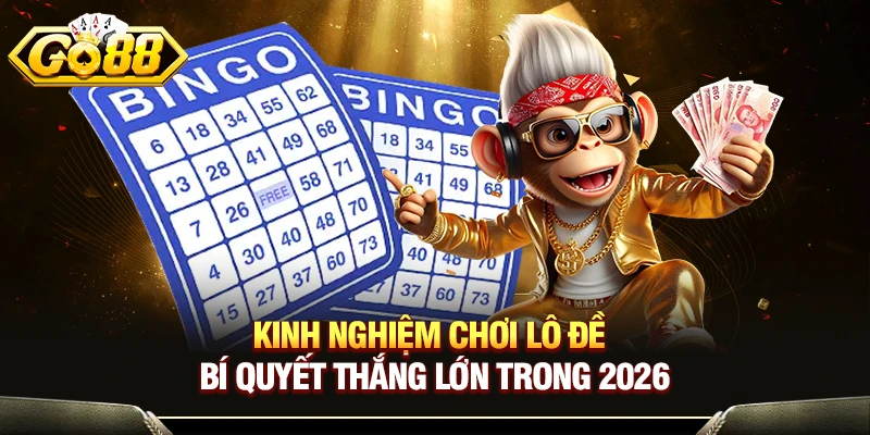 Kinh Nghiệm Chơi Lô Đề - Bí Quyết Thắng Lớn Trong 2026