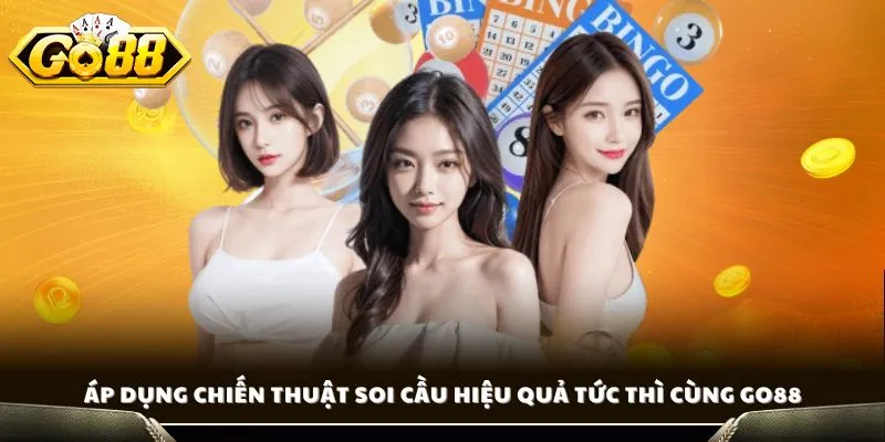 Mẹo Chơi Lô Đề Siêu Tốc - Bí Quyết GO88 Thắng Lớn Của Cao Thủ 3 Áp dụng chiến thuật soi cầu hiệu quả tức thì cùng GO88