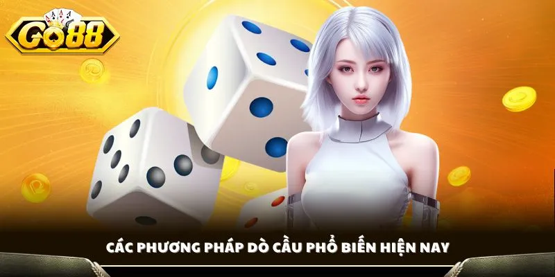 Các phương pháp dò cầu phổ biến hiện nay